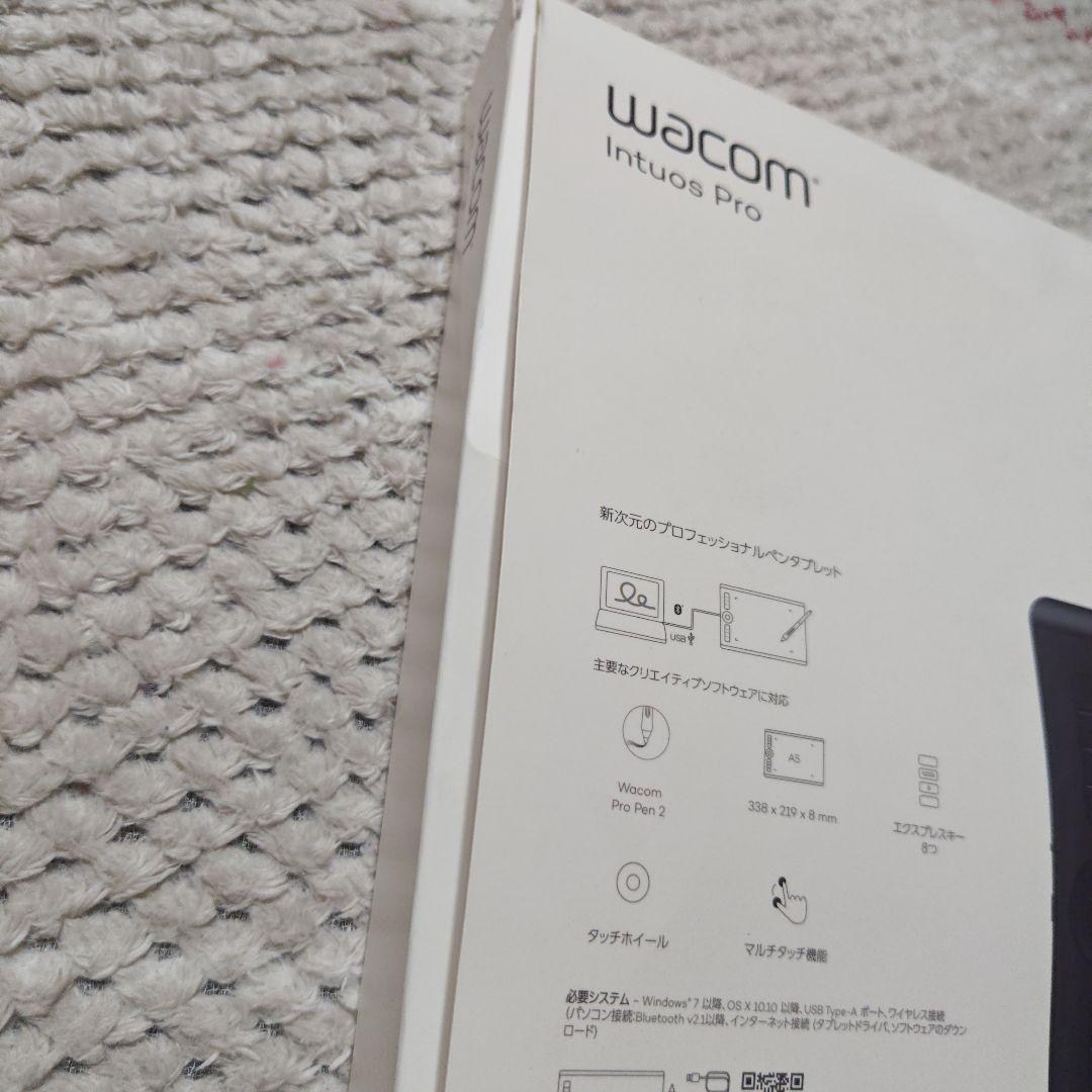 Wacom ワコム Intuos Pro Medium M