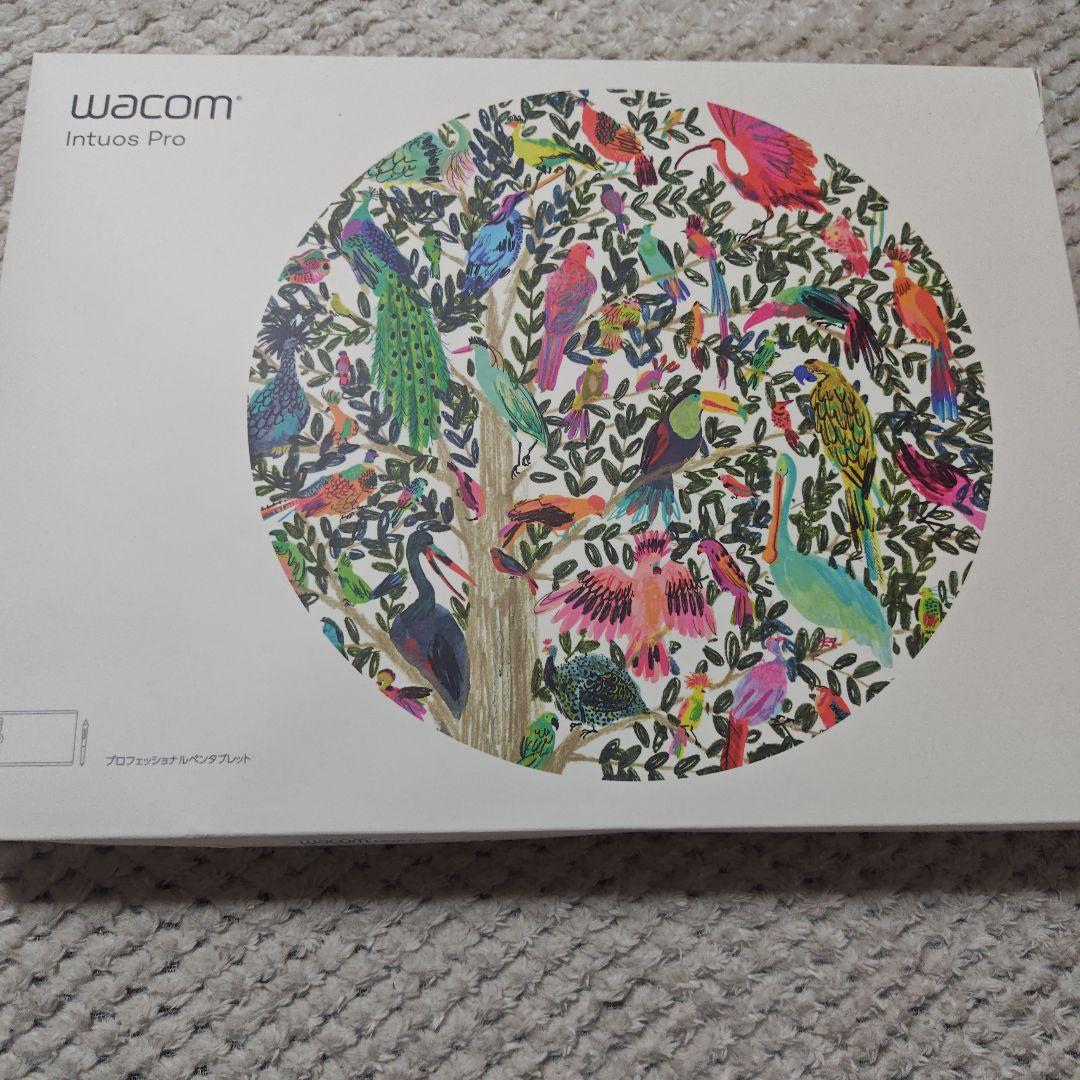 Wacom ワコム Intuos Pro Medium M