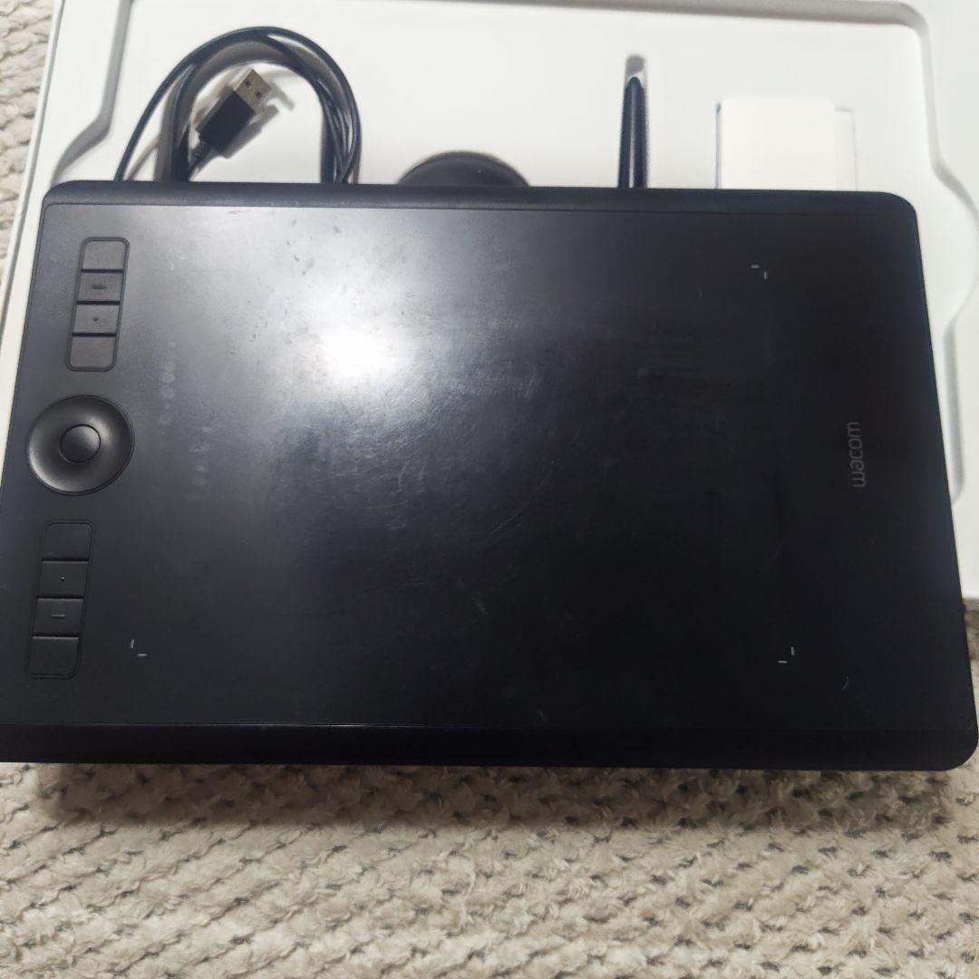Wacom ワコム Intuos Pro Medium M