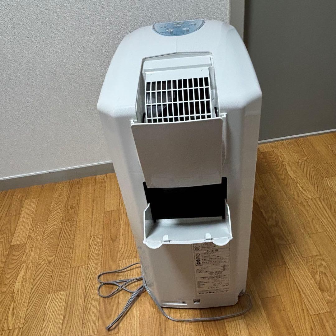 美品　CORONA コロナ　冷風•衣類乾燥除湿機どこでもクーラー　2021年製