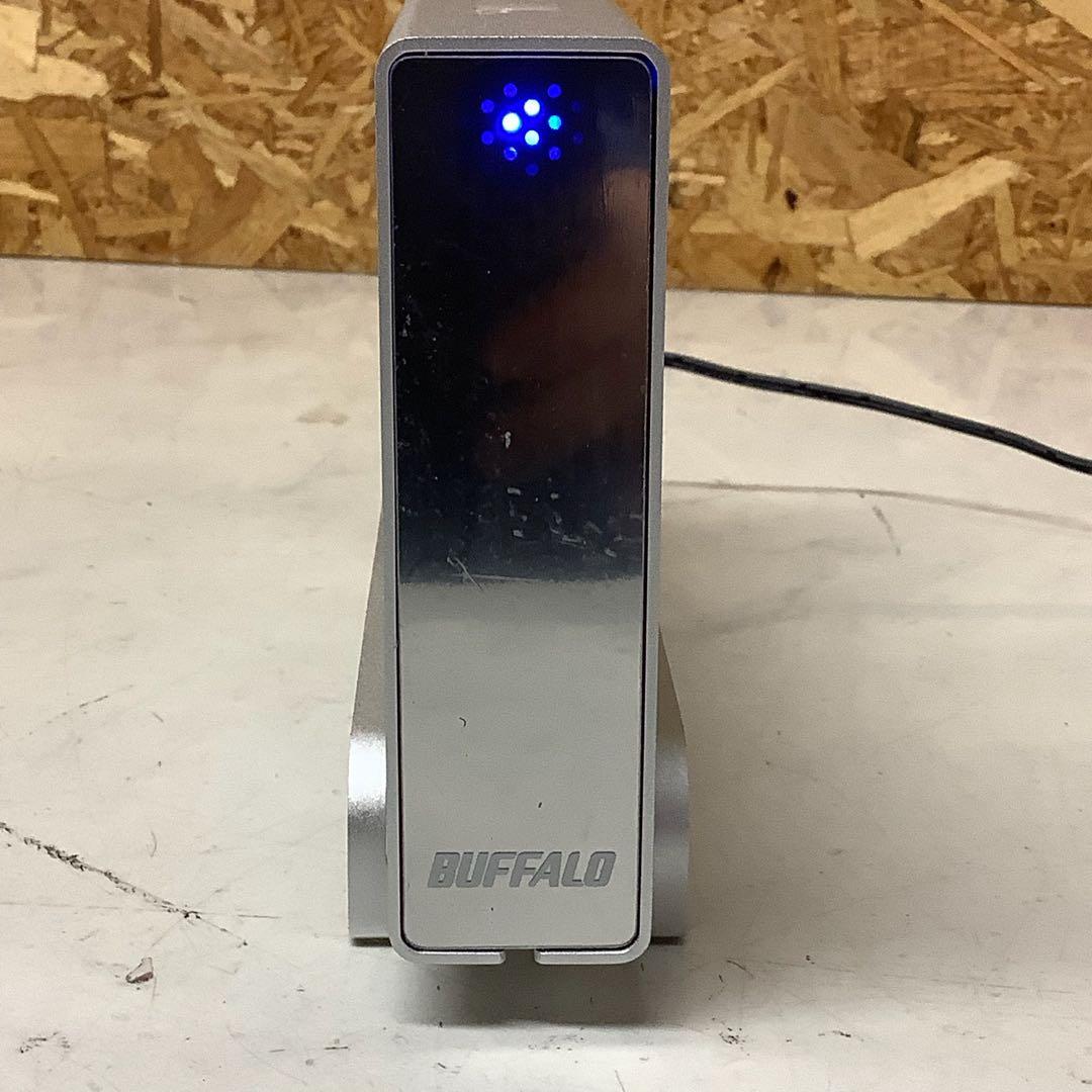 BUFFALO外付HDD2TB HD-M2.0TIBSU2J箱有（わー10）