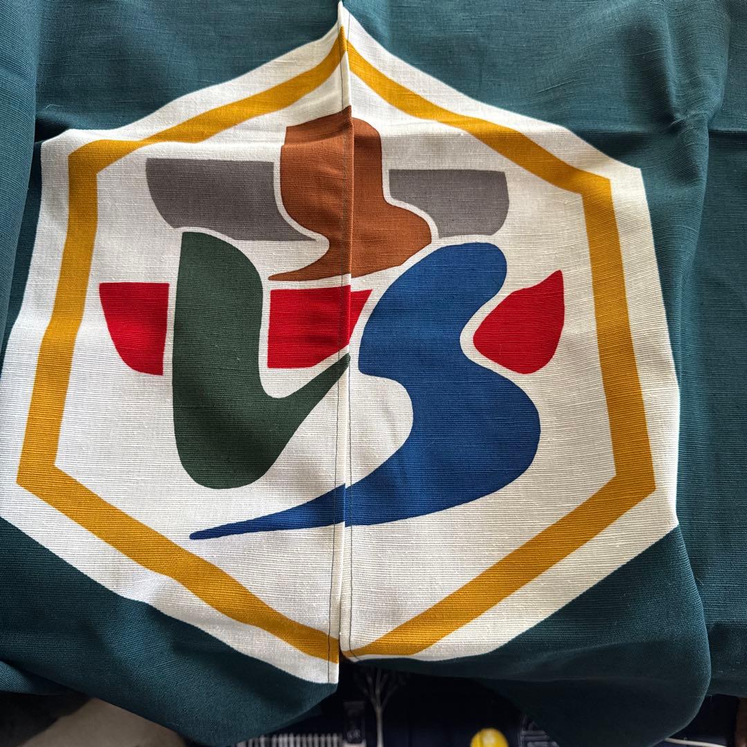 芹沢銈介のれん