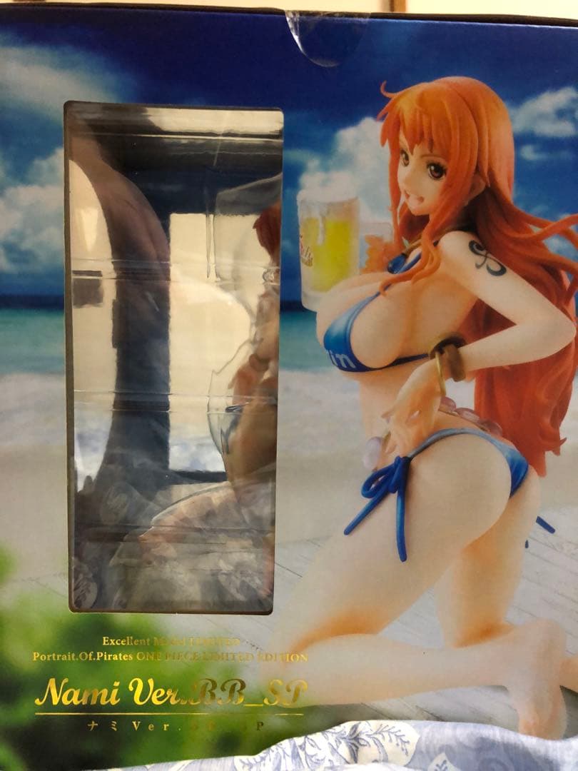 ワンピース pop ナミVer.BB_SP