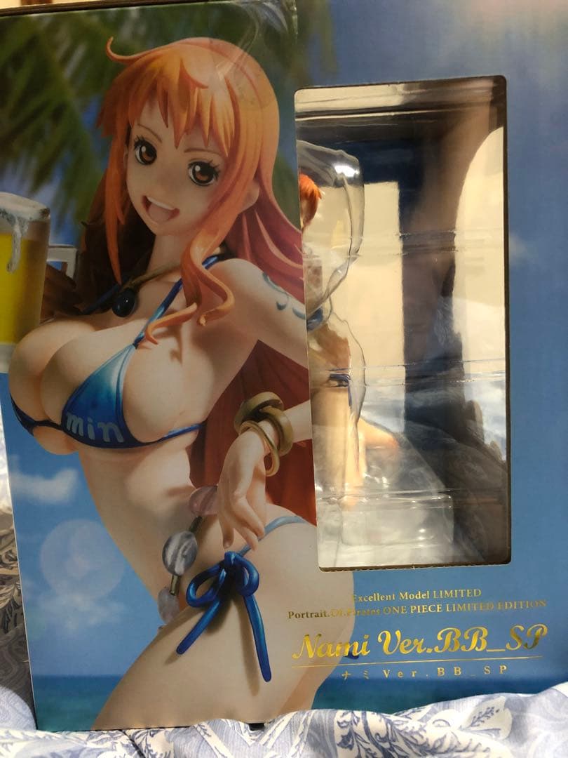 ワンピース pop ナミVer.BB_SP