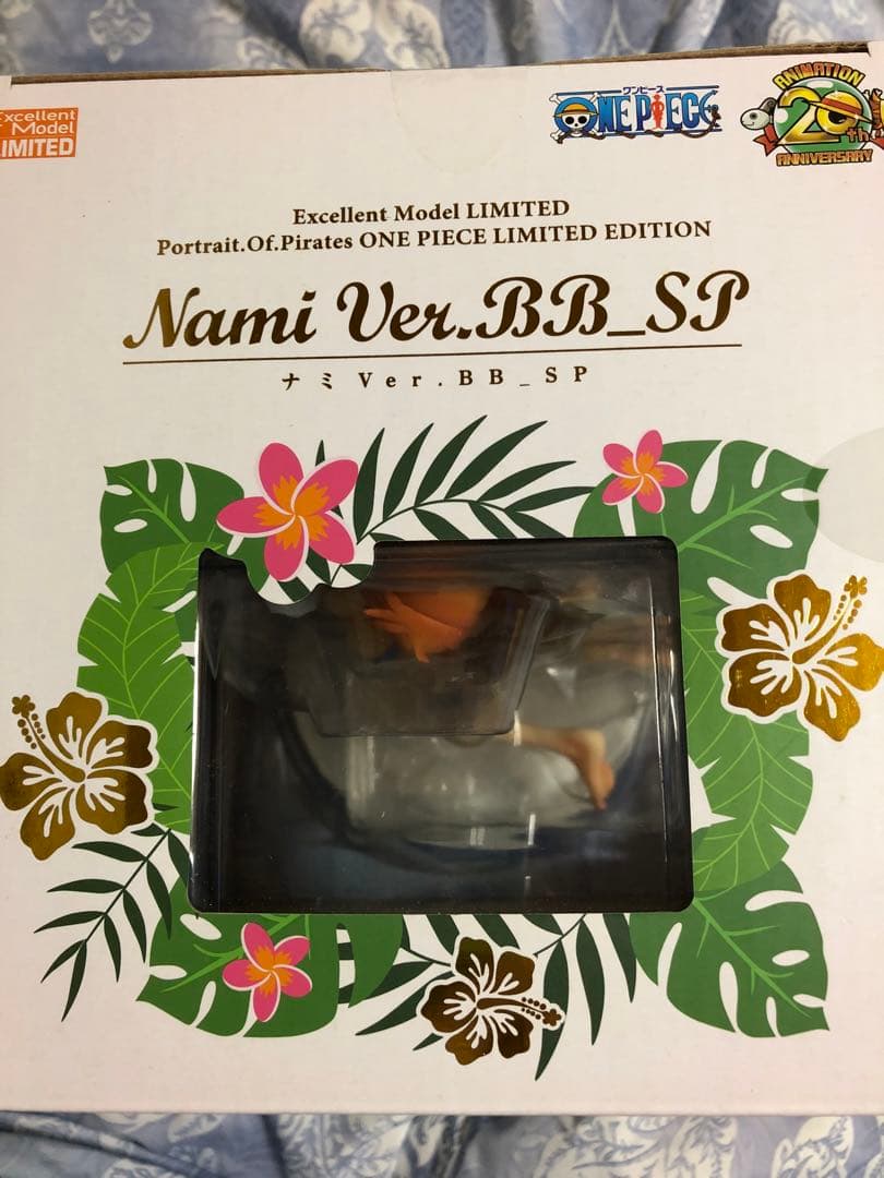 ワンピース pop ナミVer.BB_SP