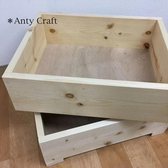 【サイズオーダー可】【引取可能】小分け収納できる！収納ベンチ おもちゃ収納