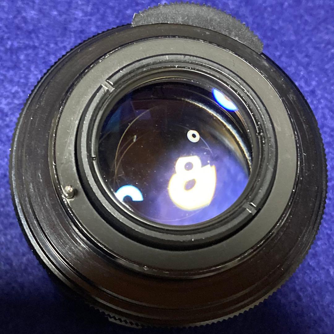 PENTAX Super Takumar 55mm f1.8 前期型 85923