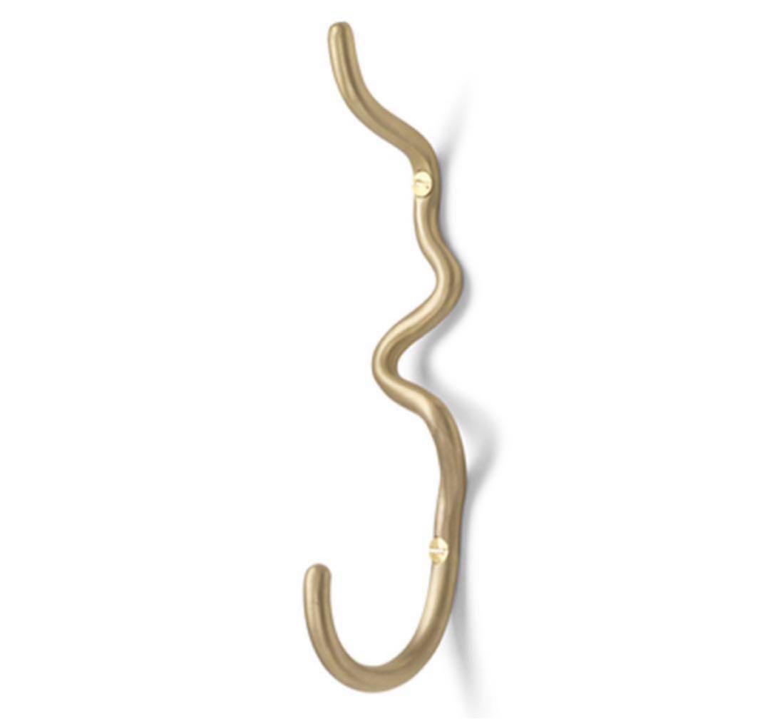 新品ファームリビング タオルハンガー　ferm living