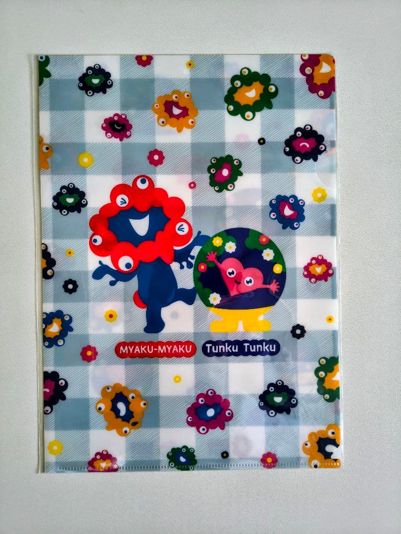 ミャクミャク トゥンクトゥンク コラボ４点 大阪関西万博非売品シール２点つき