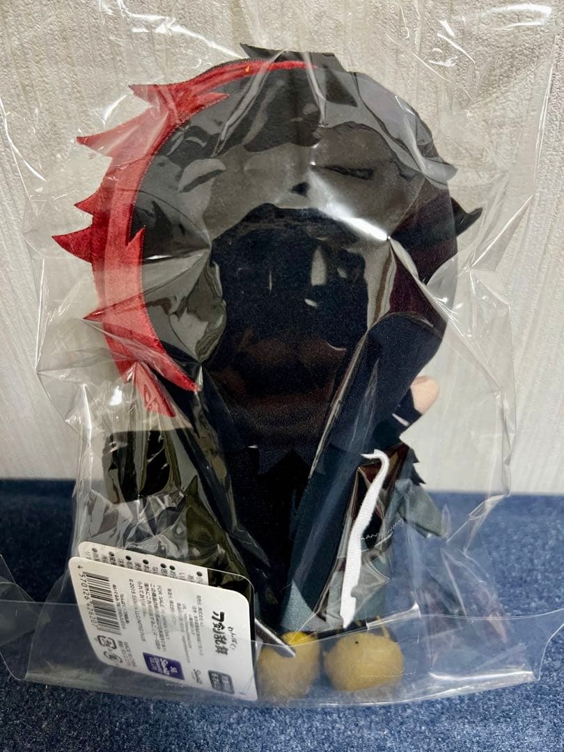 わんぱく！刀剣乱舞 ぬいぐるみ 肥前忠広