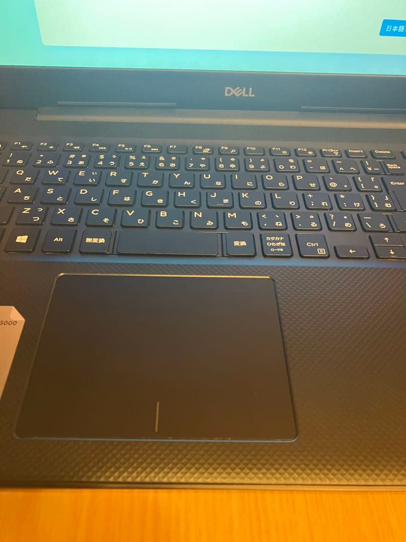 Dell Vostro 15 3000 (3582) ノートPC　中古・美品