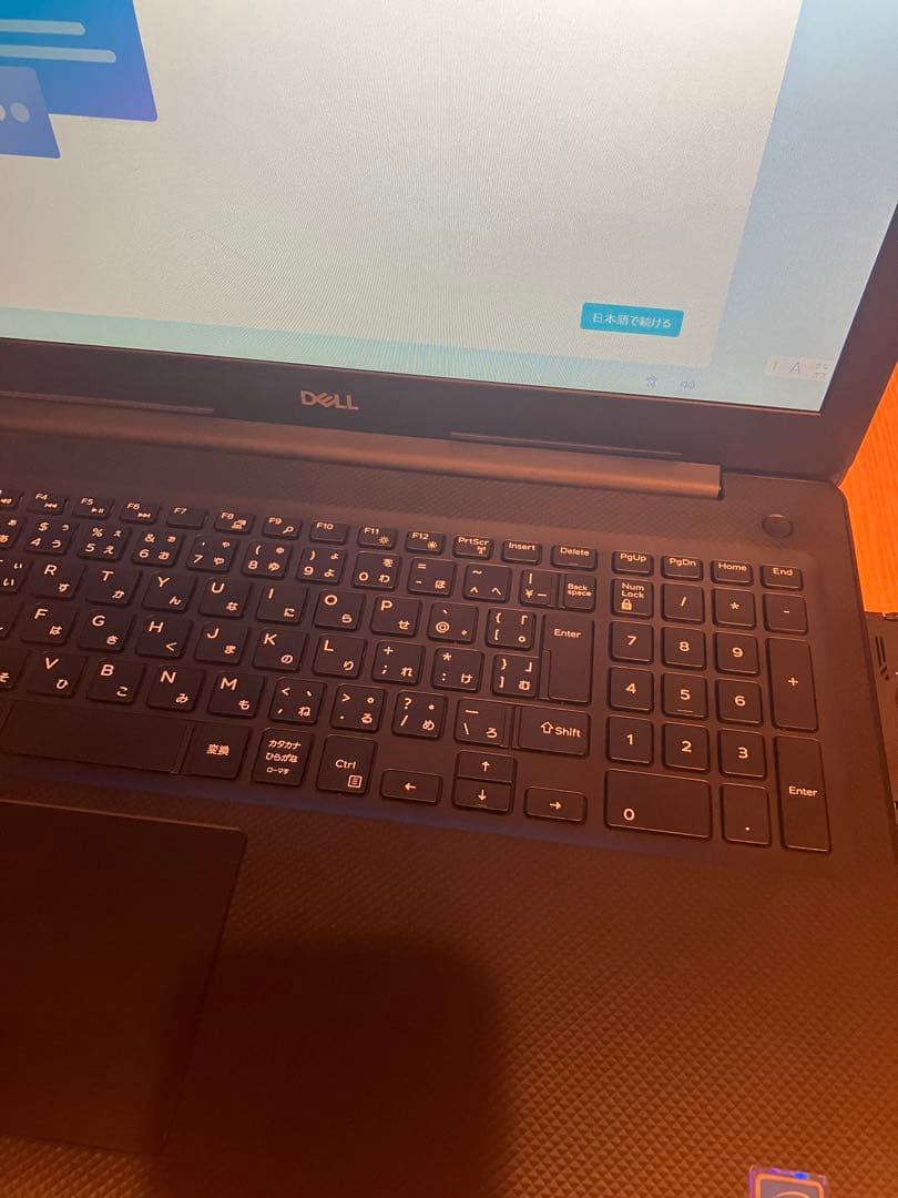 Dell Vostro 15 3000 (3582) ノートPC　中古・美品