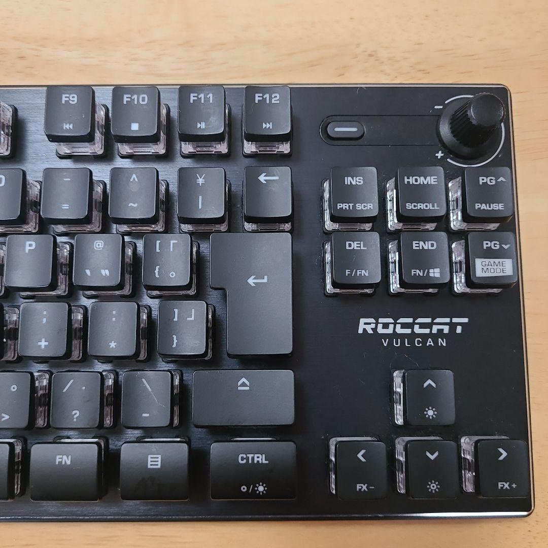 ROCCAT VULCAN USB接続キーボード セット売り
