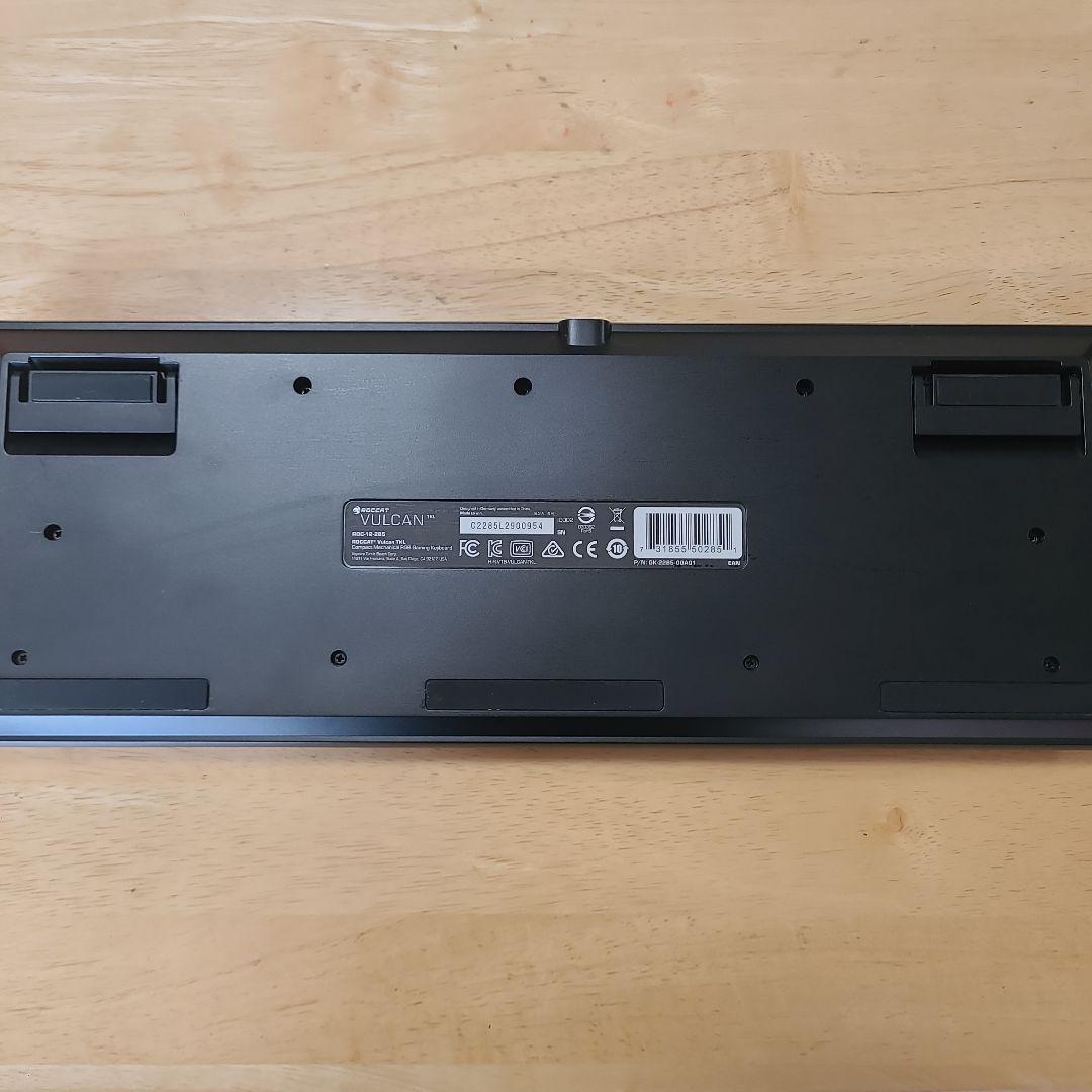 ROCCAT VULCAN USB接続キーボード セット売り