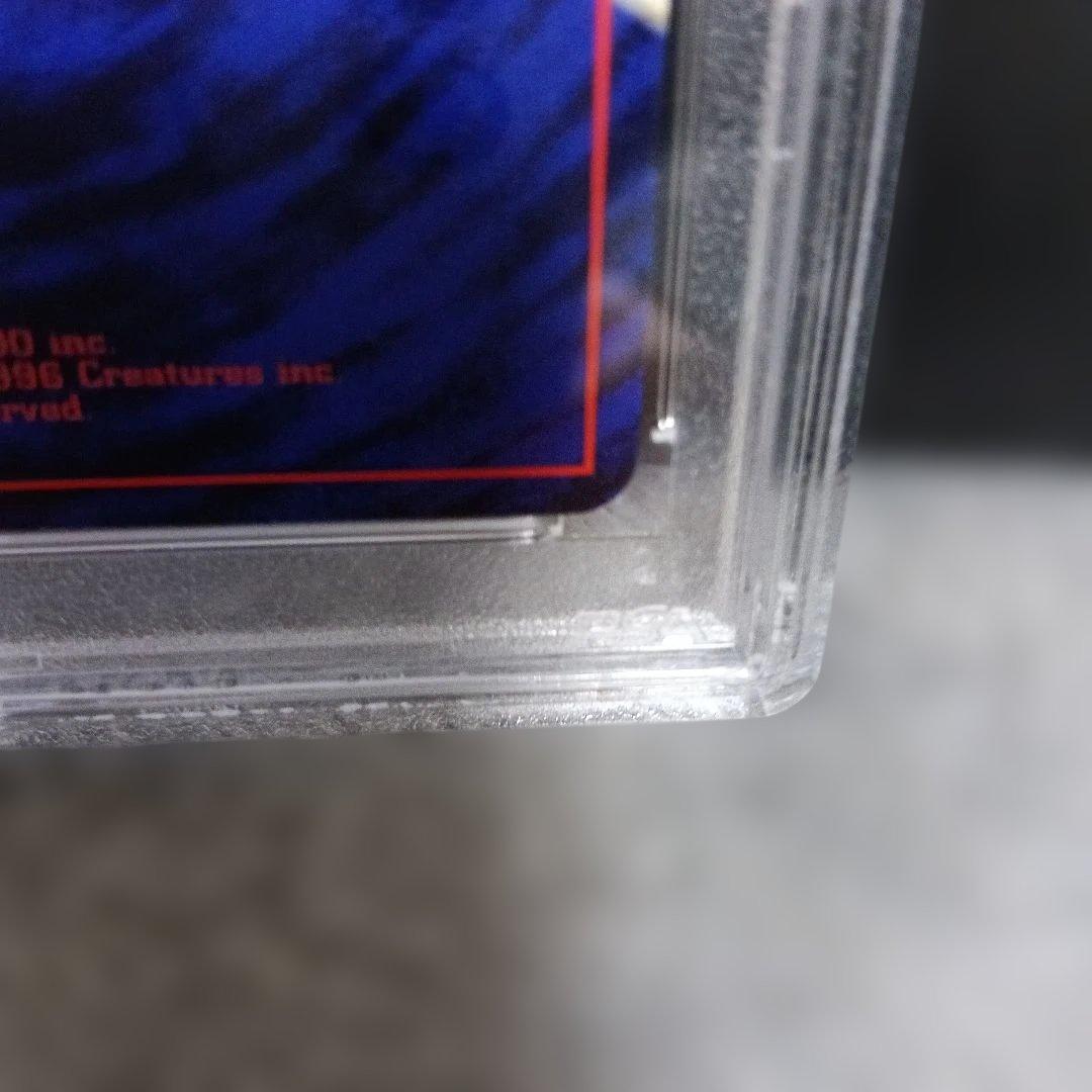 1999 ポケモン カメックス ホロ promoカ−ド！マ−ク無し！