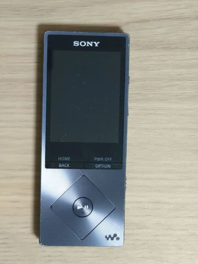SONY NW-A27 WALKMAN 64GB ケーブル付き