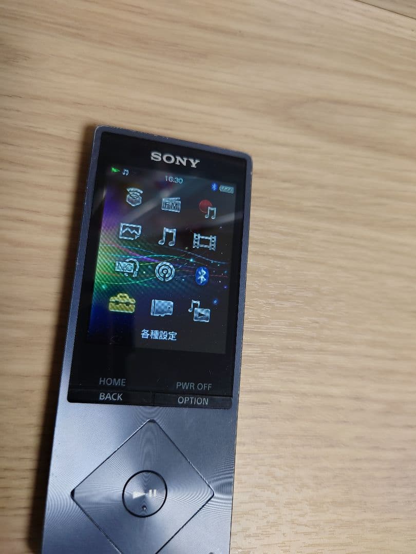 SONY NW-A27 WALKMAN 64GB ケーブル付き