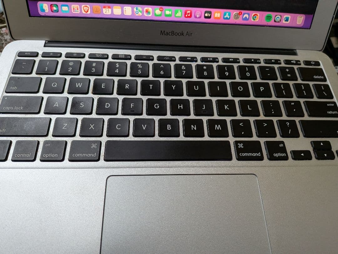 【値下げ可】MacBook Air(11-inch, Early 2015)本体