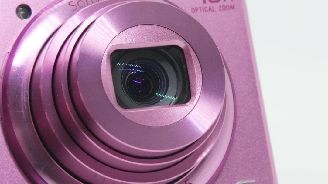 【A2055】 SONY Cyber-shot DSC-WX200 ソニー