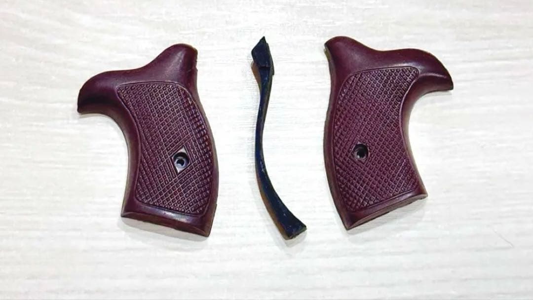 スモーキーズガンファクトリー製　ニューナンブM60変換キット