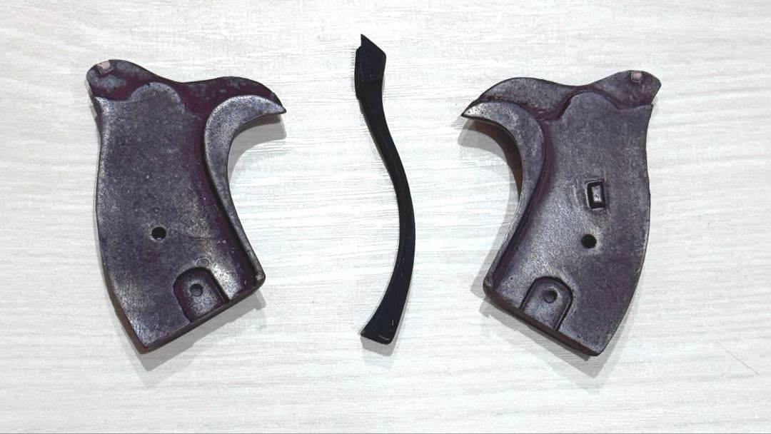 スモーキーズガンファクトリー製　ニューナンブM60変換キット