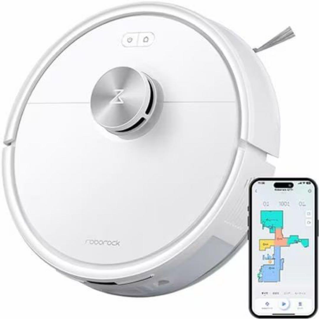 Roborock Q7T ロボット掃除機 本体