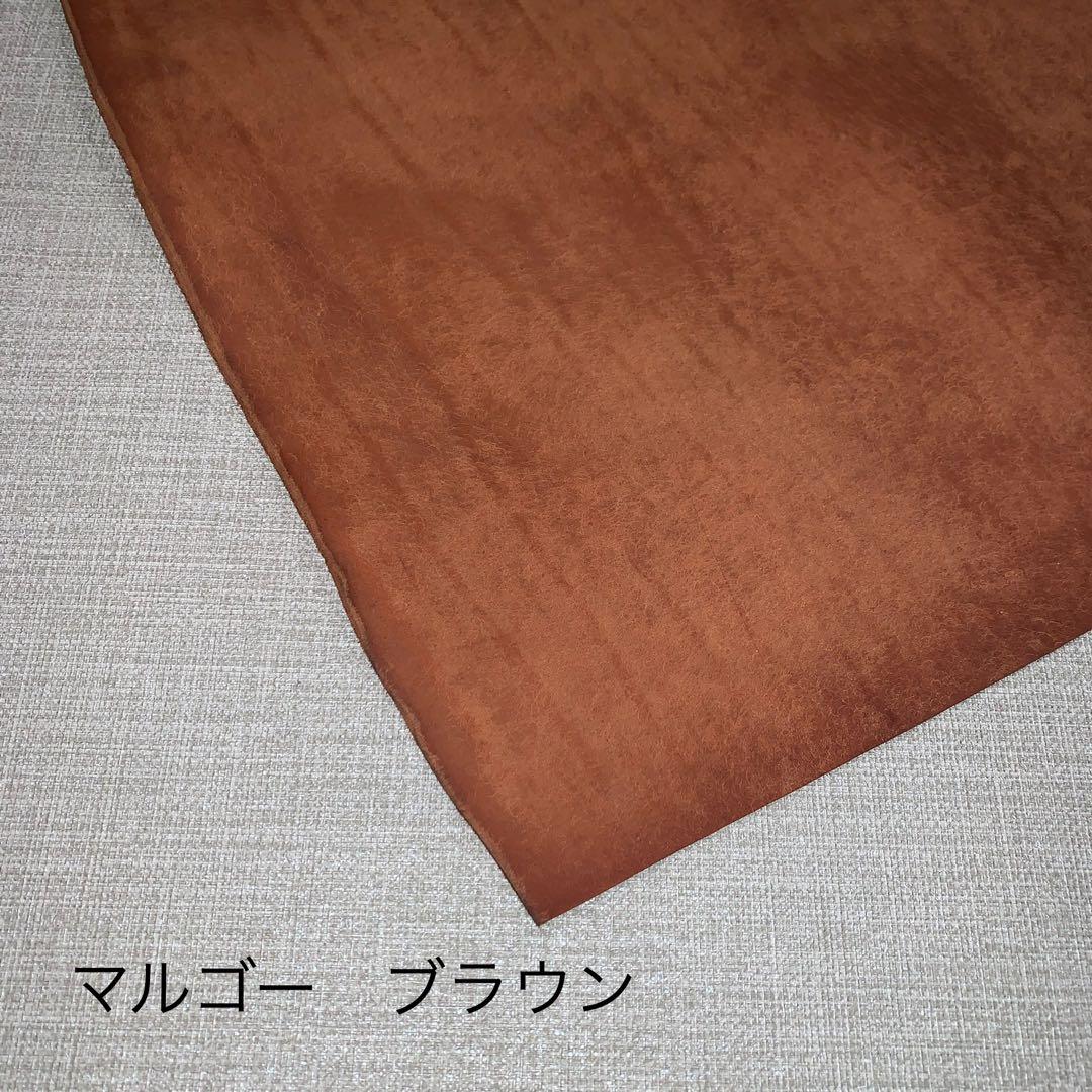 【美弥】オーダー　総手縫仕上げミニ6システム手帳(リネアヴァスカ×ヌメ革)