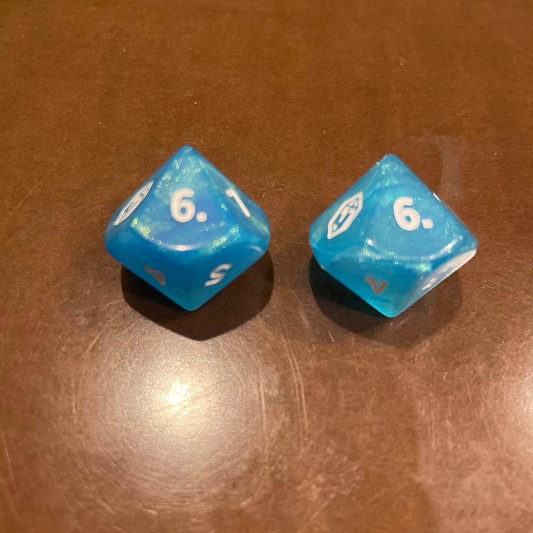 【要確認】MTG ファイナルファンタジー FF クリスタルダイス プレリリース