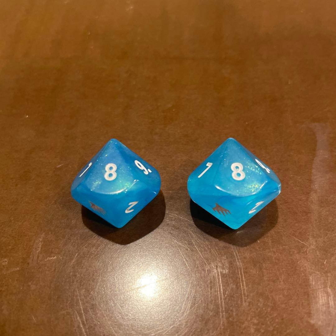 【要確認】MTG ファイナルファンタジー FF クリスタルダイス プレリリース