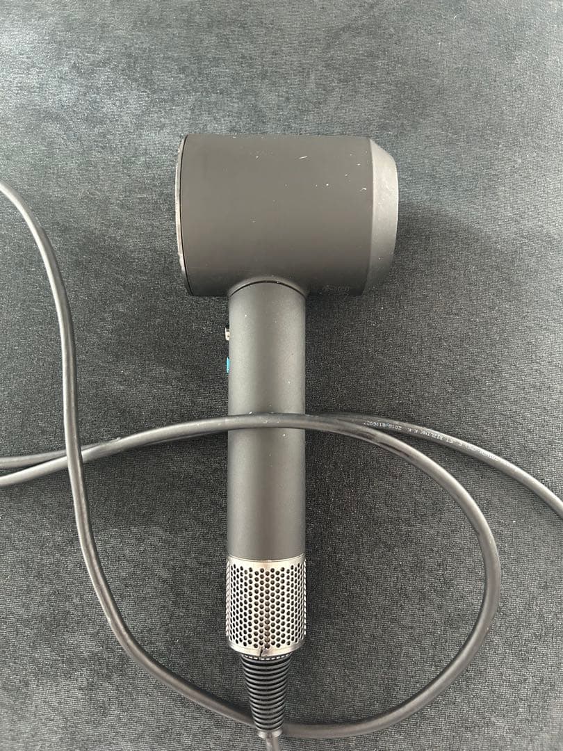 【購入価格42,800円】Dyson Supersonic ドライヤー グレー