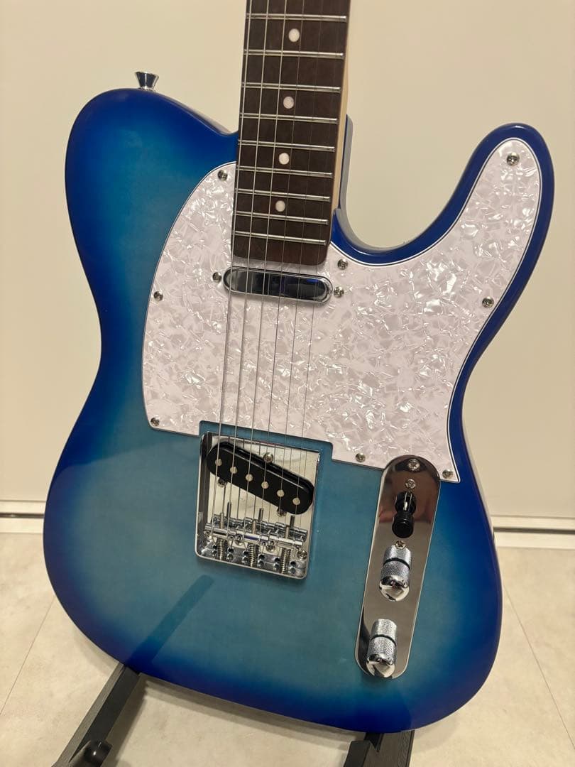ギター Photogenic TL-180 SBL LTD