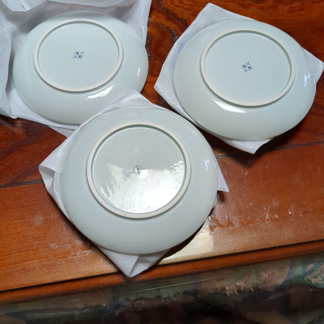 有田焼清秀古伊万里松竹梅柄