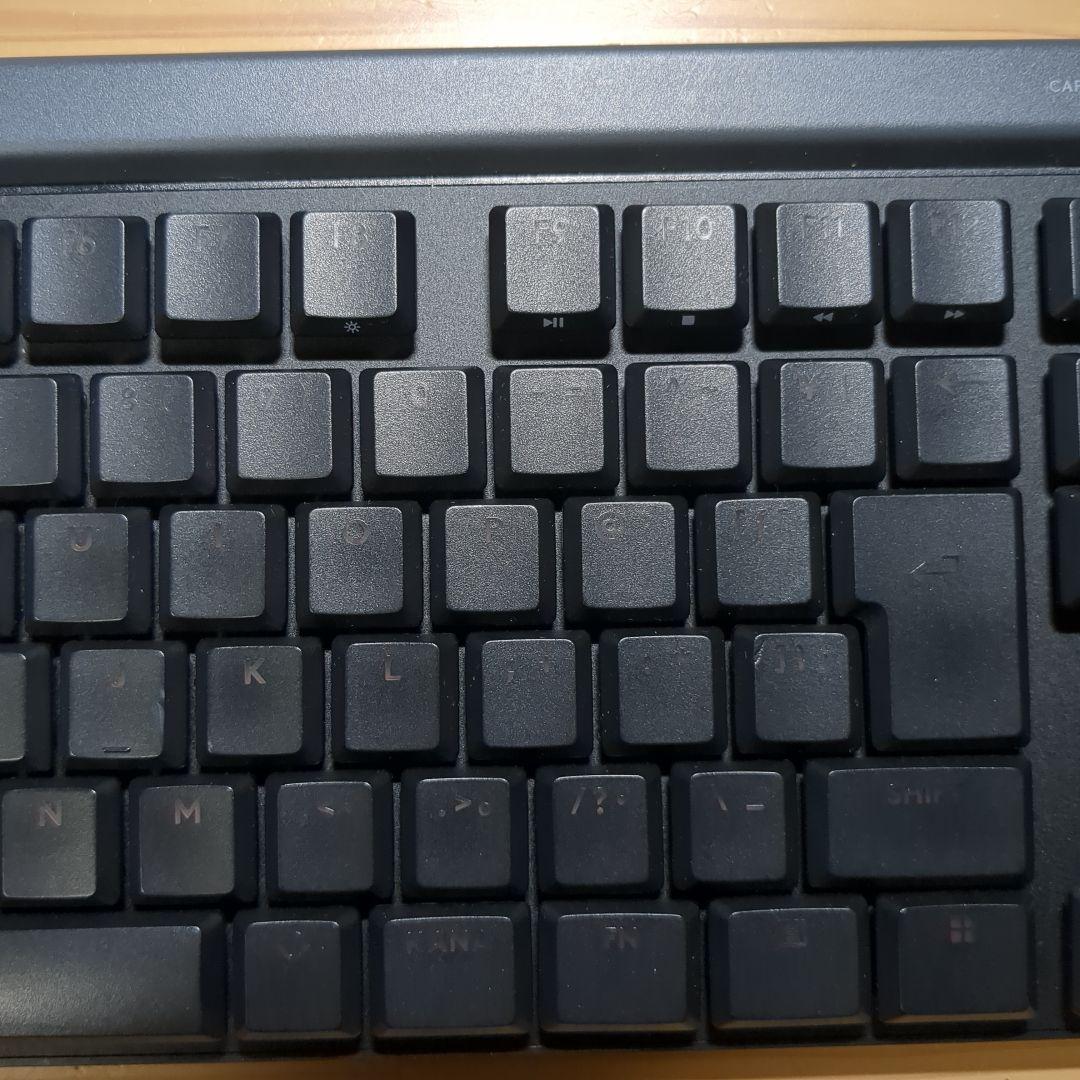 Logicool G515 LIGHTSPEED TKL リニア　中古