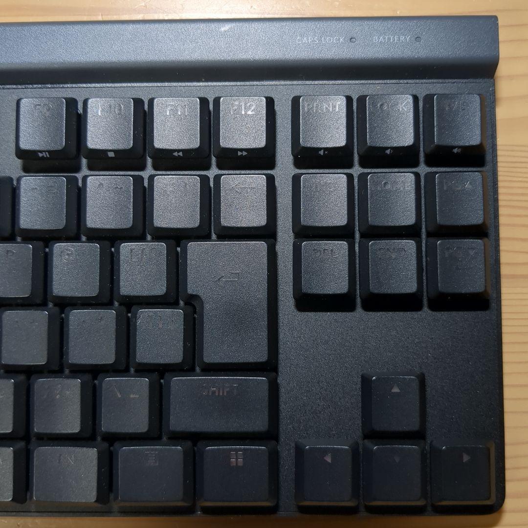 Logicool G515 LIGHTSPEED TKL リニア　中古
