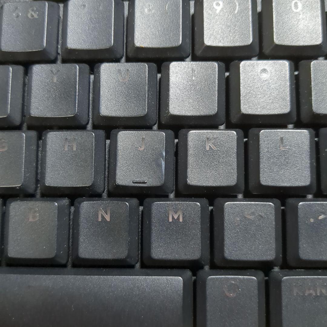 Logicool G515 LIGHTSPEED TKL リニア　中古