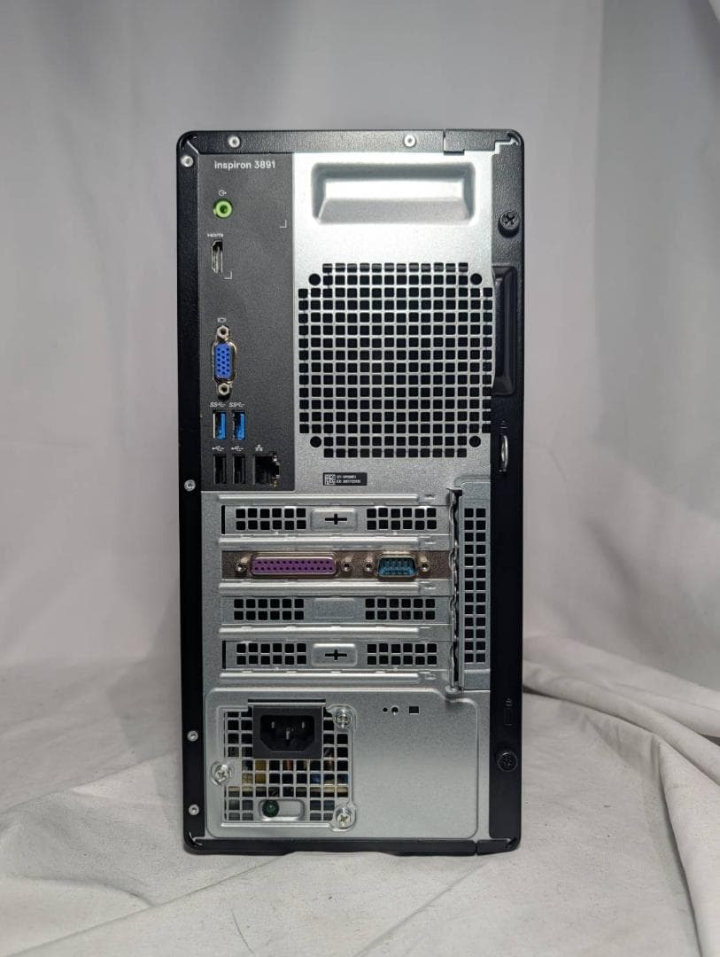 高性能 Dell 第11世代 i5 /8GB/SSD+HDD/Office