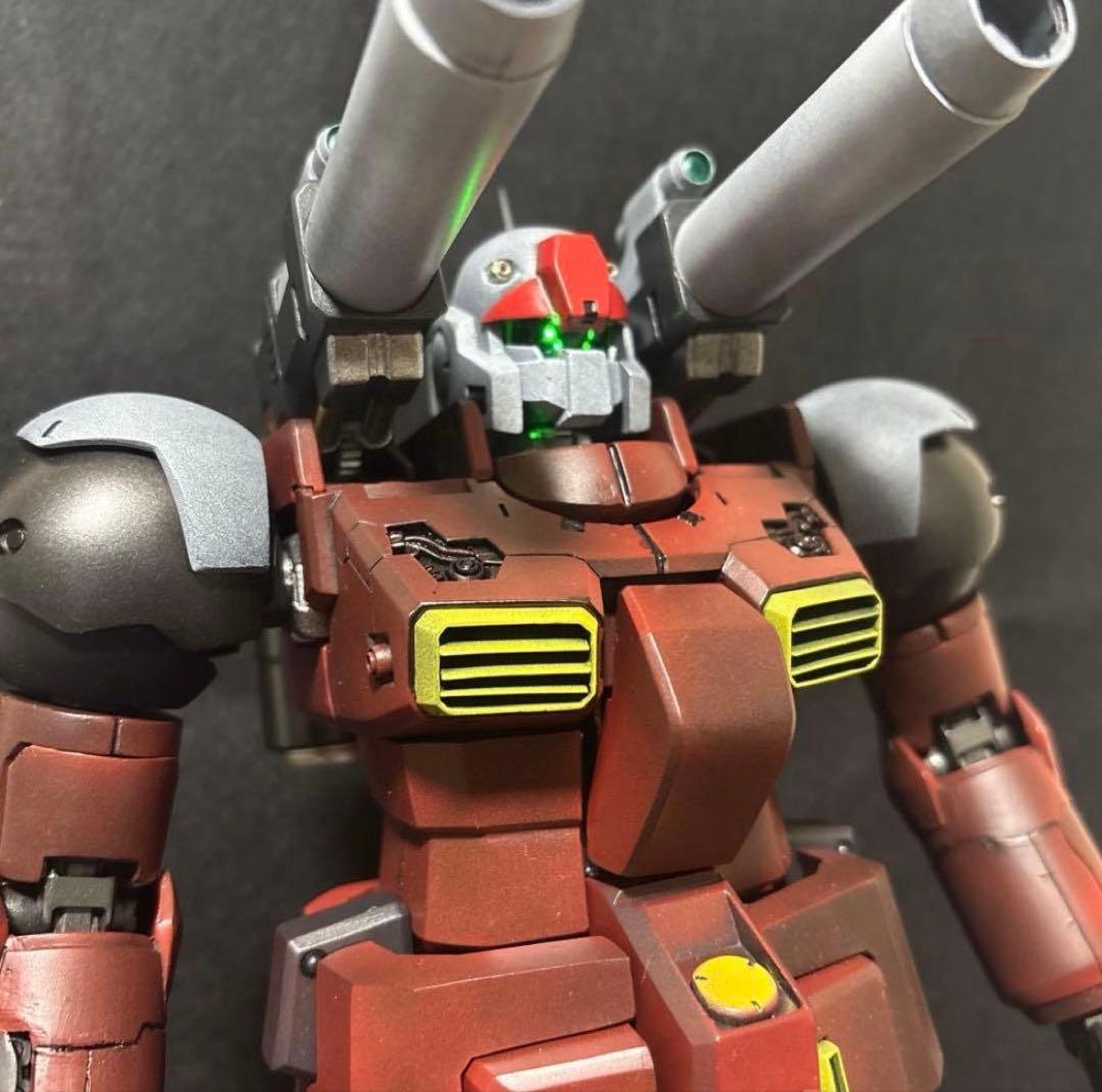 1/60 ガンキャノン　pg ガンダム　PG ガンプラ　G-SYSTEM