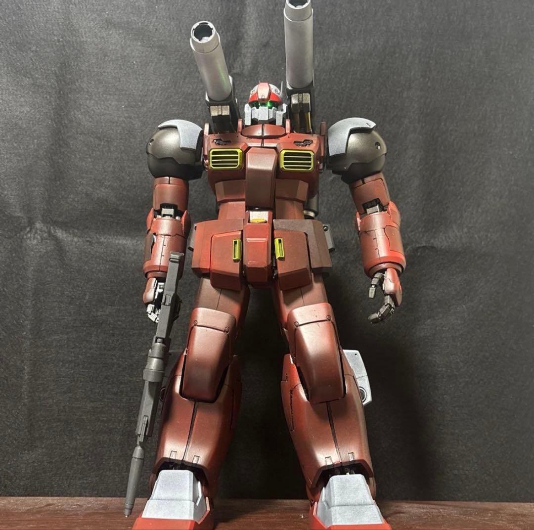 1/60 ガンキャノン　pg ガンダム　PG ガンプラ　G-SYSTEM