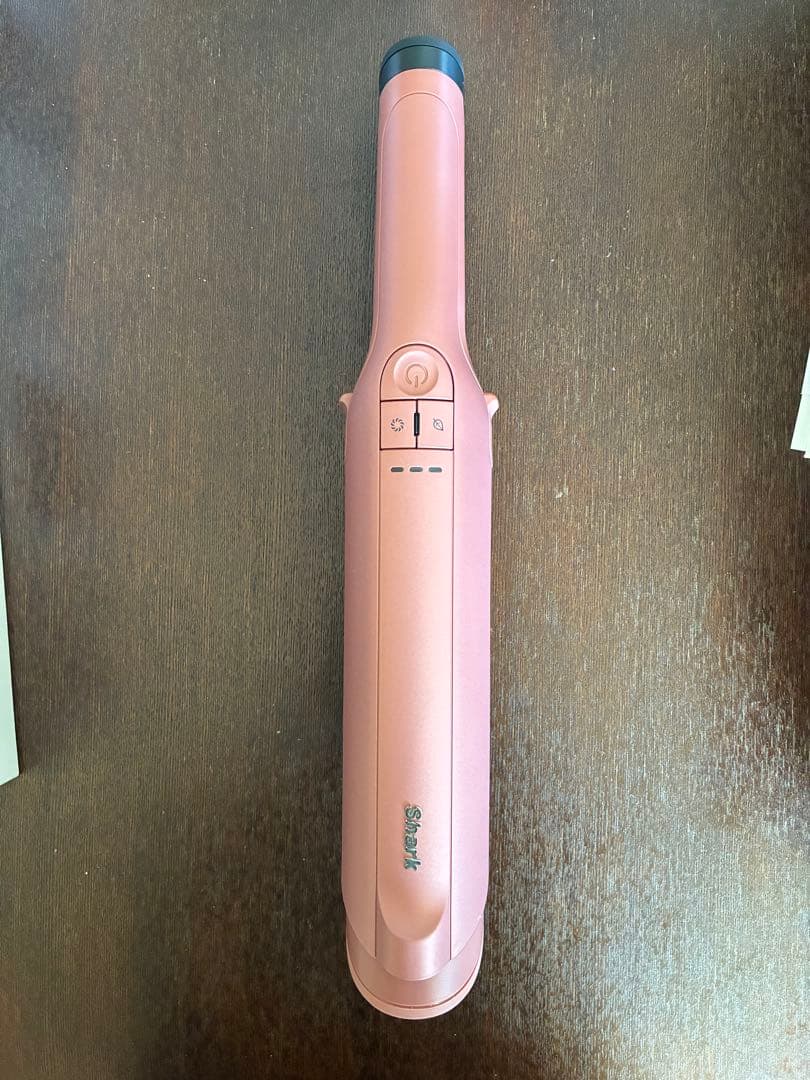 (新品未使用)Shark EVOPOWER 充電式ハンディクリーナー