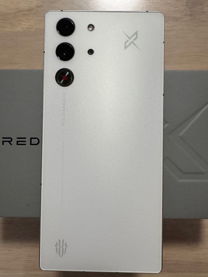 REDMAGIC 10 PRO ホワイト 本体