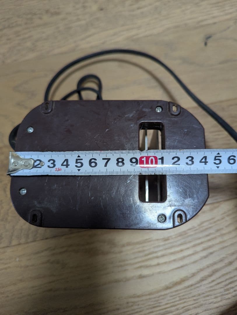 National W-200 ウィングヒーター 24時間タイマー付き