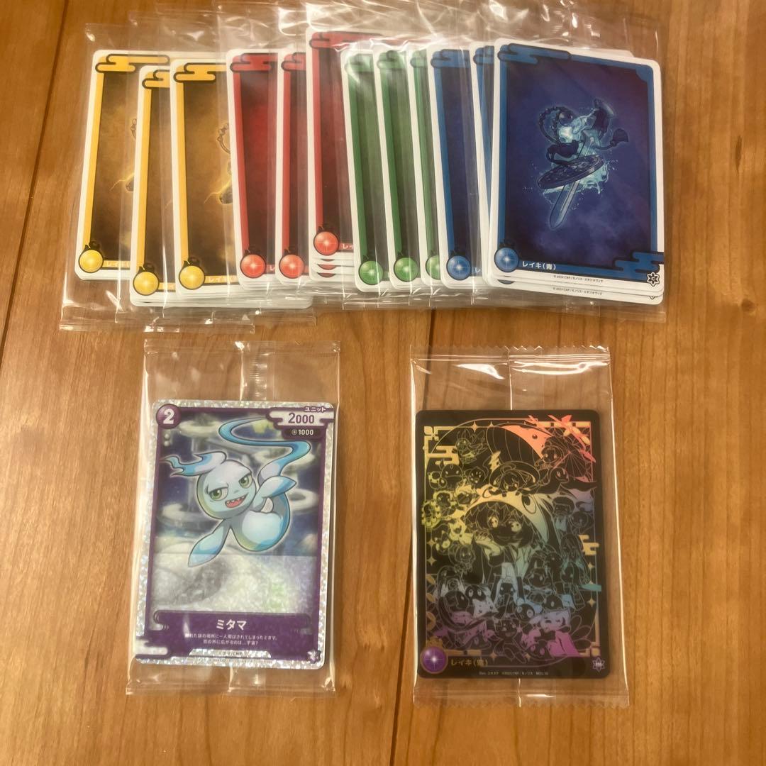 【完全未開封】【ゴッドパック確定】 CNPトレカ　1カートン➕イベント限定トレカ