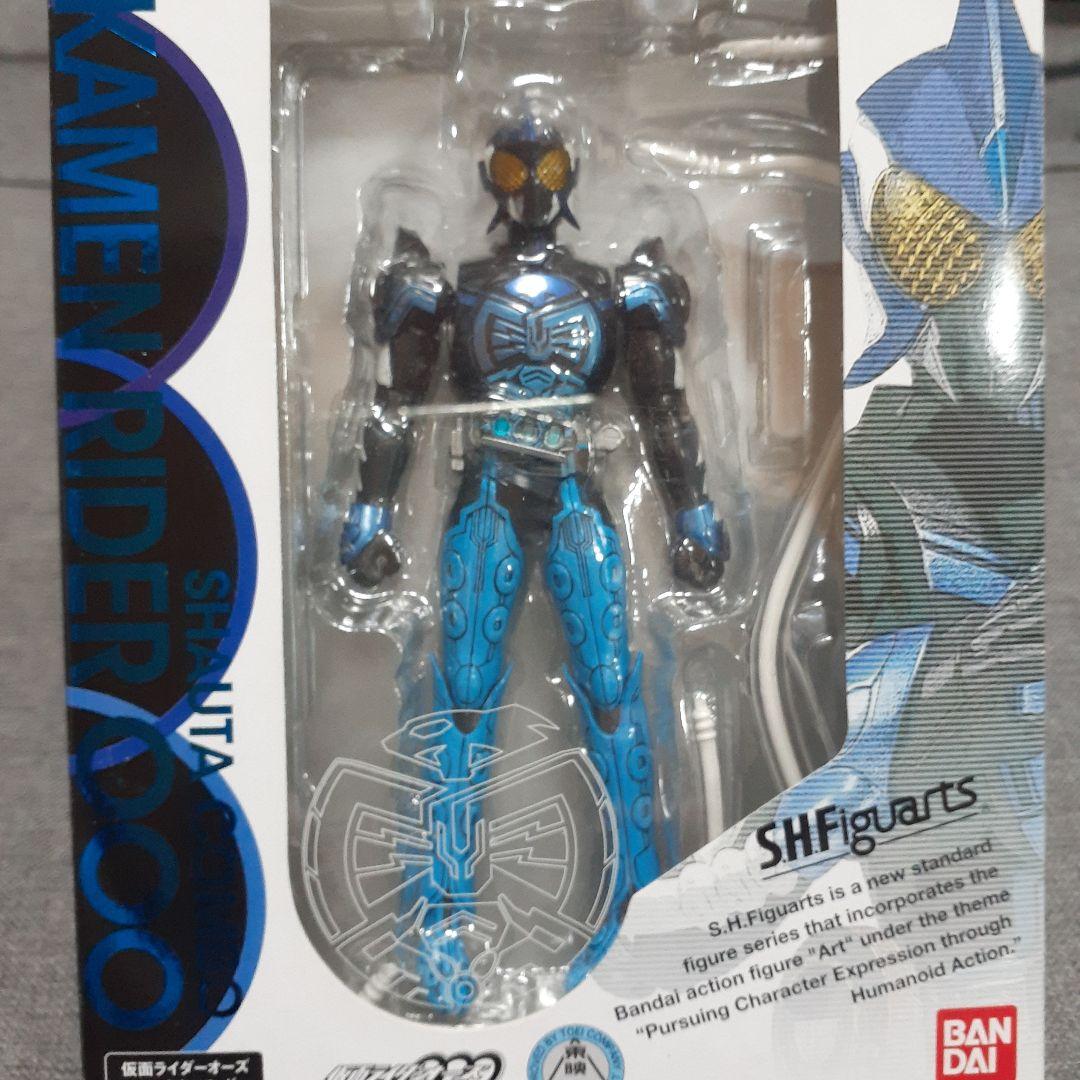 S.H.Figuarts 仮面ライダーOOO オーズ7体セット フィギュアーツ