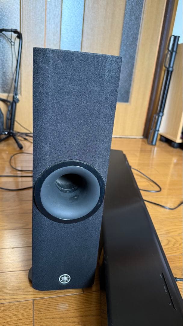 Yamaha NS-W1W180 スピーカー 45W