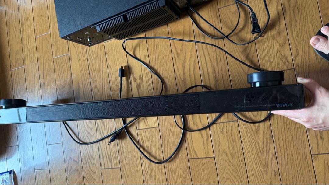Yamaha NS-W1W180 スピーカー 45W
