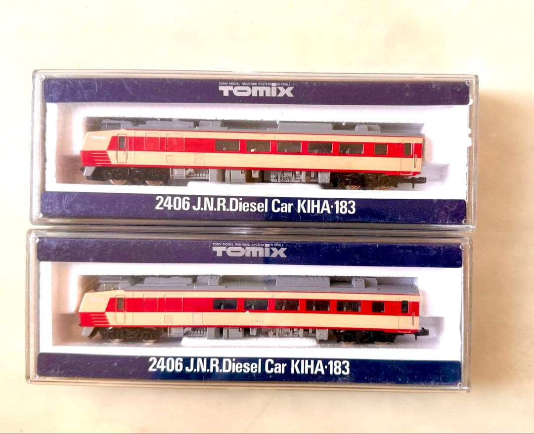 TOMIX Nゲージ鉄道模型セット 7両