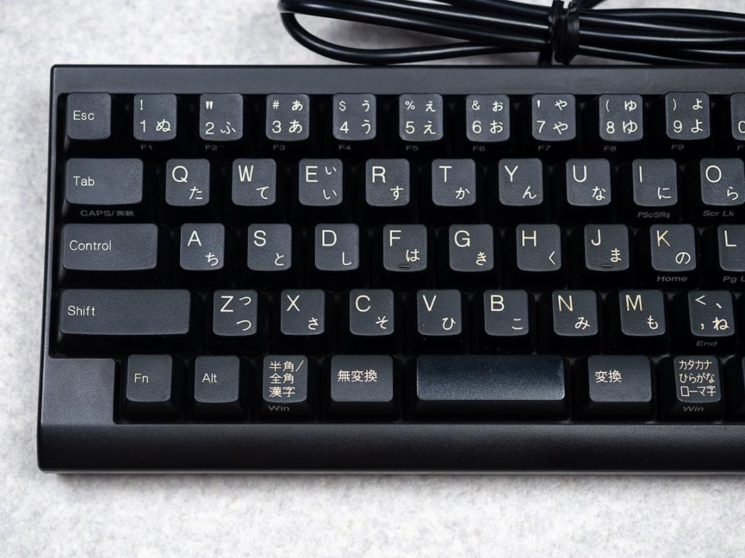 PFU HHKB HHKB Lite2 USB-Aアダプタ 元箱付属