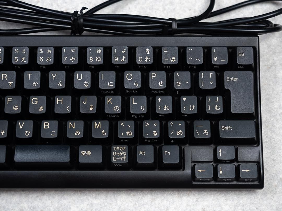 PFU HHKB HHKB Lite2 USB-Aアダプタ 元箱付属