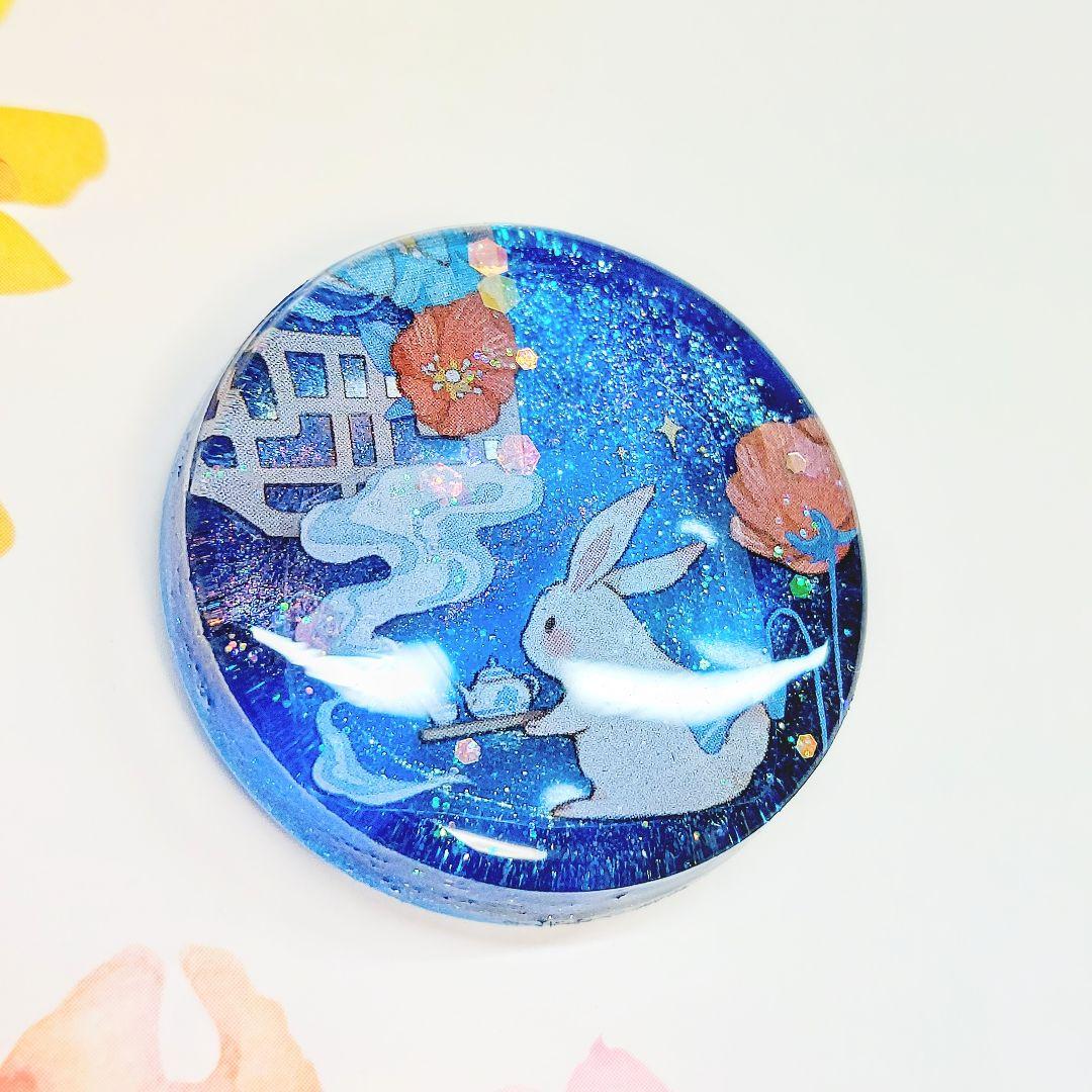 レジン　ハンドメイド　753