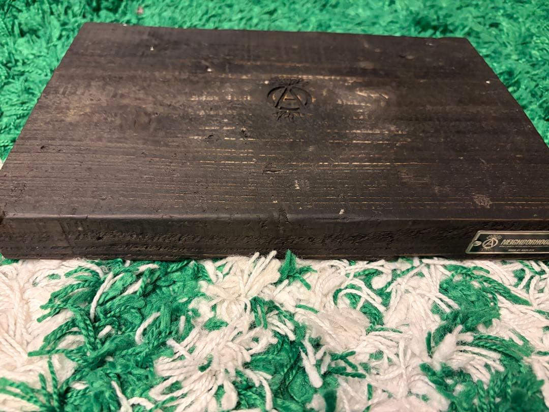 SRL WARLOCK . SRL BOARD ネイバーフッド ボード